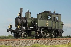 BR 70 / 6058 Dampflok gr�n/schwarz SC - KM1 127021 Spur 1