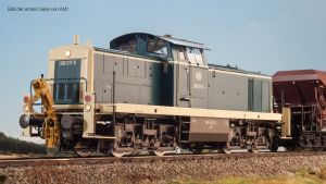 Diesellok BR 290 377-1 DB V blau/beige K�ln Scale - KM1 129048 Spur 1