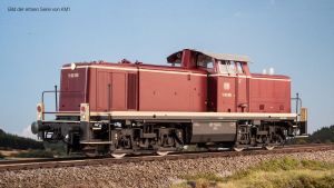 Diesellok BR 290 408-4 DB V orientrot K�ln Scale - KM1 129049 Spur 1