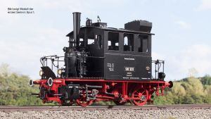 Glaskasten BR 98 301 DB Ep.IIIb NEM - KM1 129835 Spur 1