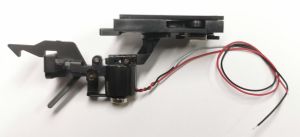 Funktionskupplungen mit LENZ-Kupplungskopf NEM 365, 1 Paar - KM1 160111 Spur 0