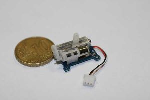 Microservo 2er Set - KM1 190121 Spur 1