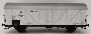 K�hlwagen Ep.IIc / IIIa US-Zone weiss - KM1 203222 Spur 1