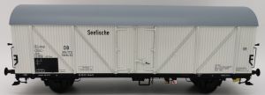 K�hlwagen Seefische DB Ep.IIIa weiss - KM1 203223 Spur 1