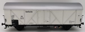 K�hlwagen Seefische DB Ep.IIIb weiss - KM1 203224 Spur 1