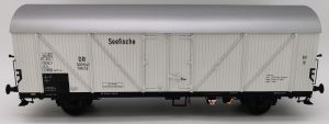 K�hlwagen Seefische DB Ep.IIIb weiss - KM1 203225 Spur 1