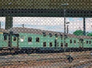 Wagenset aus je 1x2/3. 3/3 und 3. Pack-/ - KM1 205003 Spur 1