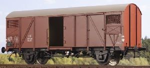 G�terwagen GMS 54 braun DB EpIIIb - KM1 205403 Spur 1