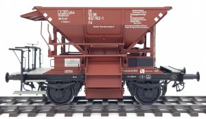 Talbot-Schotterwagen DRO Ep.IV  NEM - KM1 206636 Spur 1