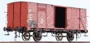 Gedeckter G�terwagen G 10 DB IV ungebremst FS - KM1 211010A Spur 1