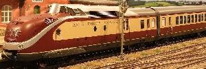 VT 11,5  DB Ep. III Erg�nzungsset 3tlg. - KM1 211152 Spur 1