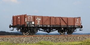 G�terw. Linz Omm 32 DB Ep.4 o. B�hne C+D - KM1 213207 Spur 1