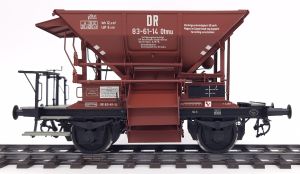 Talbot-Schotterwagen DRO Ep.III  FS - KM1 216635 Spur 1
