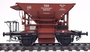 Talbot-Schotterwagen �BB Ep. III  FS - KM1 216637 Spur 1