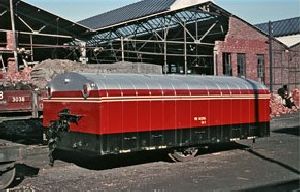 Gep�ckanh�nger VB 141 DB III Einzelmodell - KM1 229500 Spur 1