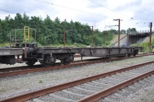 Einheits-Taschenwagen Talbot T3/Sdgmns 31 �BB Ep. IVc/V - KM1 260314 Spur 0