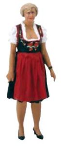 Trachten Trudi - KM1 400225A Spur 1