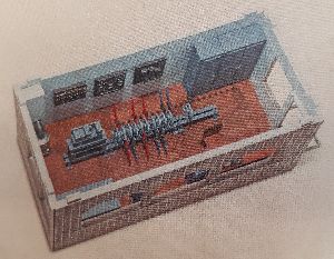 Stellwerk Sontheim Innenausstattung Bausatz - KM1 4004143 Spur 1