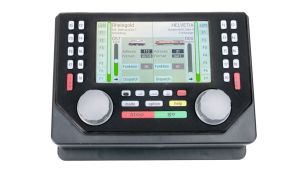 System Control 9 SC9 Digital Zentrale 9A/22V - KM1 430040 allgemein