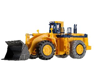 H0 KOMATSU Radlader WA 800-2 - Kibri 11454 1:87