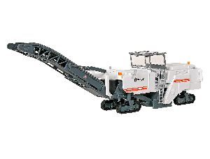 H0 WIRTGEN Strassenfraese - Kibri 11653 1:87