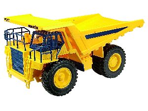 H0 KOMATSU Muldenkipper HD 78 - Kibri 11660 1:87