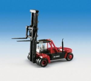 H0 KALMAR Containerlader - Kibri 11751 1:87