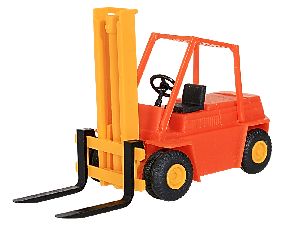 H0 STEINBOCK Gabelstapler - Kibri 11754 1:87