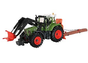 H0 FENDT mit Frontpoldersch. - Kibri 12246 1:87