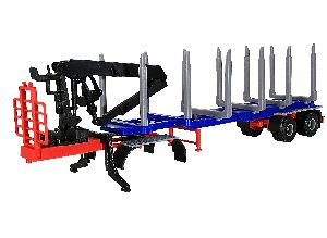 H0 DOLL Sattelauflieger f.K. - Kibri 12250 1:87