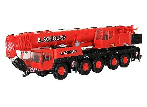 H0 LIEBHERR LTM 1160/2 - Kibri 13001 1:87