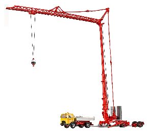 H0 MAN Kippritsche und LIEBHE - Kibri 13025 1:87