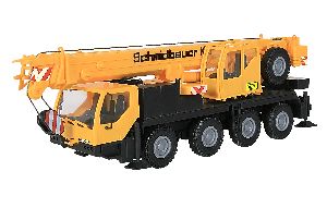 H0 LIEBHERR Mobilkran LTM 105 - Kibri 13027 1:87
