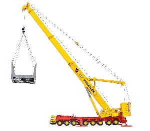 H0 LIEBHERR 1400 Wiesbauer - Kibri 13034 1:87