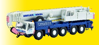 H0 LIEBHERR Teleskopkran - Kibri 13060 1:87