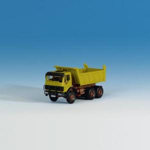 H0 MB 3achs Gelaendekipper - Kibri 14053 1:87