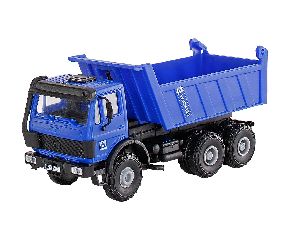 H0 MB 3 achs Gelaendekipper - Kibri 14057 1:87