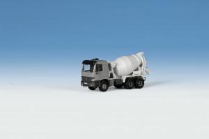 H0 Betonmischer MB ACTROS 3a. - Kibri 14062 1:87