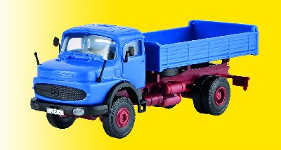 H0 MB Rundhauber LAK1620 - Kibri 14129 1:87