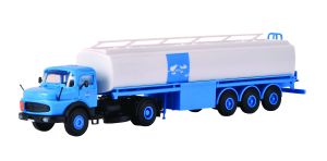 H0 MB Rundhauber mit ARAL - Kibri 14610 1:87