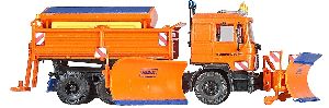 H0 MAN Autobahnraeumfahrz. m - Kibri 15219 1:87