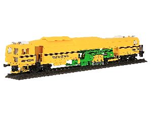 H0 Schienenstopfexpress 09-3X - Kibri 16050 Spur H0