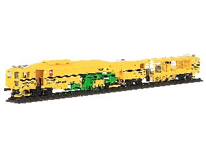 H0 Dynamic Stopfexpress Plass - Kibri 16090 Spur H0