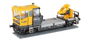 H0 ROBEL Gleiskraftwagen 54.2 - Kibri 16100 Spur H0