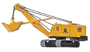 N MENCK Bagger mit Hochloeff - Kibri 19101 1:160