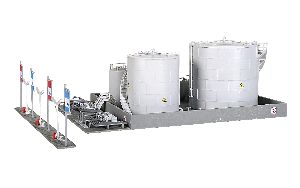 Z MIRO Tankanlage - Kibri 36726 Spur Z