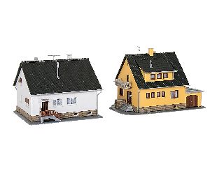 N Einfamilienhaus Amselweg, 2 - Kibri 37041 Spur N