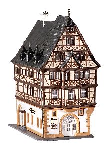 N Gasthaus Riesen Miltenberg - Kibri 37117 Spur N