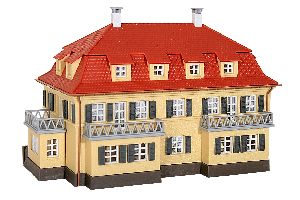 N Haus Waldburg - Kibri 37188 Spur N