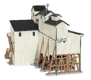 N Schotterwerk Steiner - Kibri 37226 Spur N